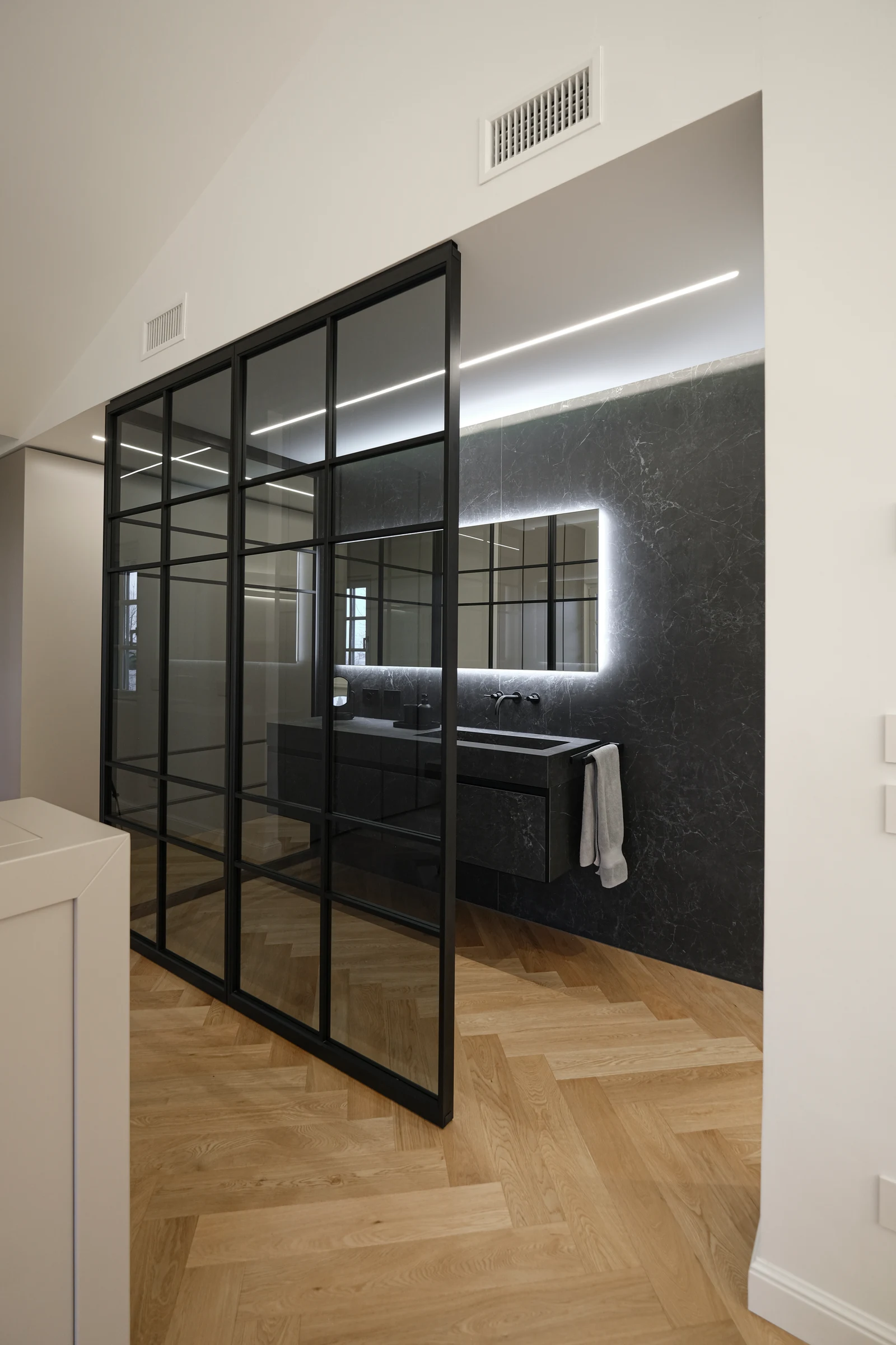 Villa singola Bergamo - thumbnail 28